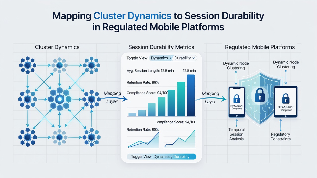 Flowchart showing data pipeline from cluster telemetry collection to durability scoring models
