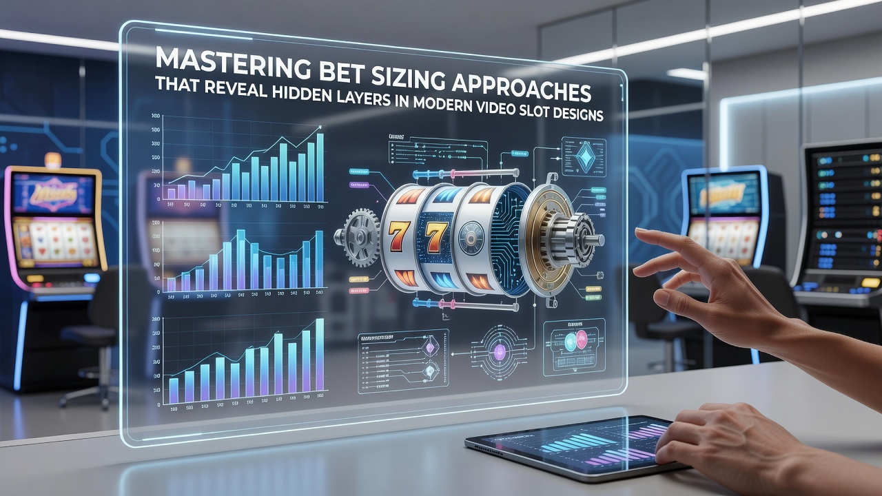 Animated reel display demonstrating progressive bet sizing impacts on bonus symbols